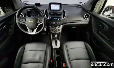 Chevrolet Trax 2016 1.4 Автомат в Москве № 37047, миниатюра 9