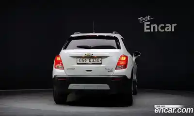 Chevrolet Trax 2016 1.4 Автомат в Москве № 37047, миниатюра 10