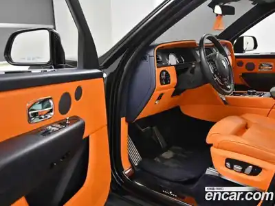 Rolls-Royce Cullinan 2020 6.7 Автомат в Москве № 371083, миниатюра 11