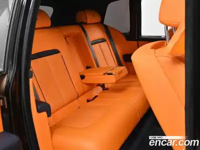 Rolls-Royce Cullinan 2020 6.7 Автомат в Москве № 371083, миниатюра 12