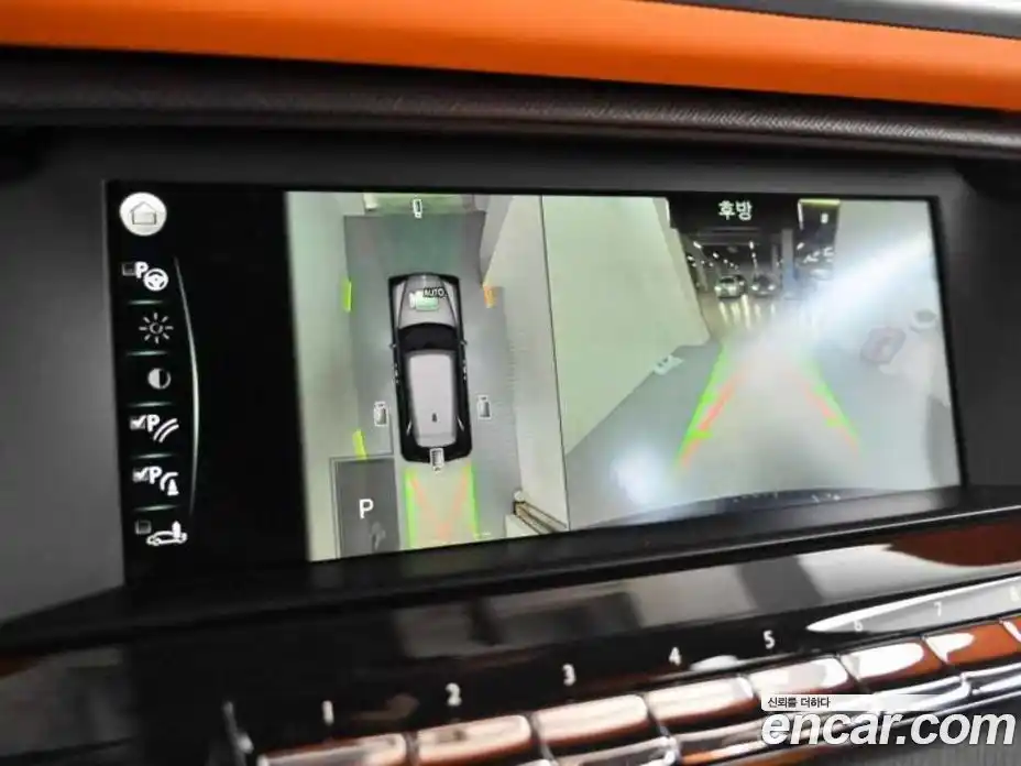 Rolls-Royce Cullinan 2020 6.7 Автомат в Москве № 371083, фото 15