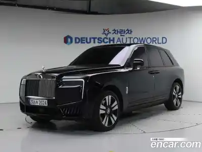 Rolls-Royce Cullinan 2020 6.7 Автомат в Москве № 371083, миниатюра 2