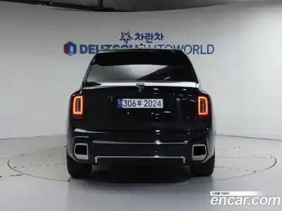 Rolls-Royce Cullinan 2020 6.7 Автомат в Москве № 371083, миниатюра 3
