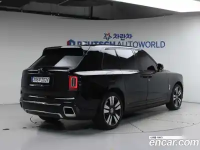Rolls-Royce Cullinan 2020 6.7 Автомат в Москве № 371083, миниатюра 4