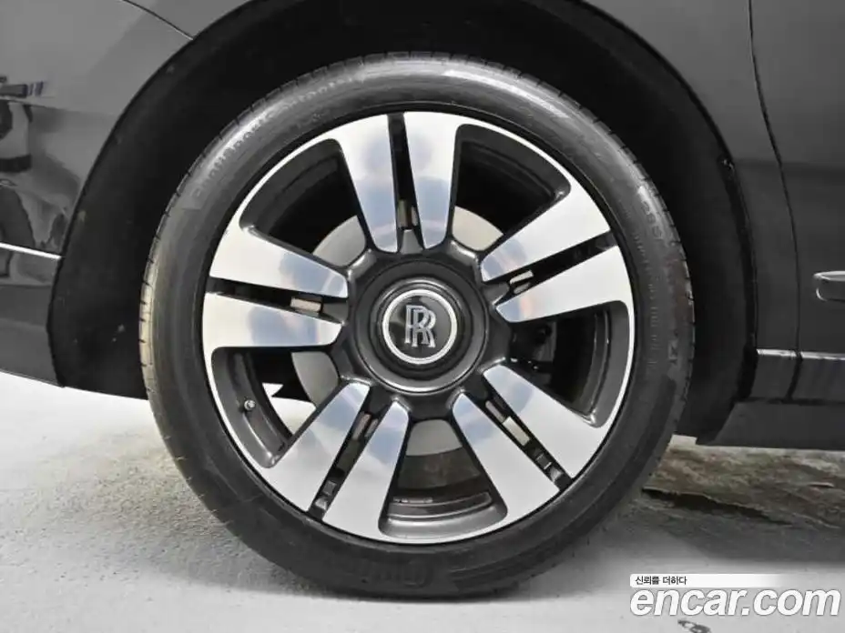 Rolls-Royce Cullinan 2020 6.7 Автомат в Москве № 371083, фото 5