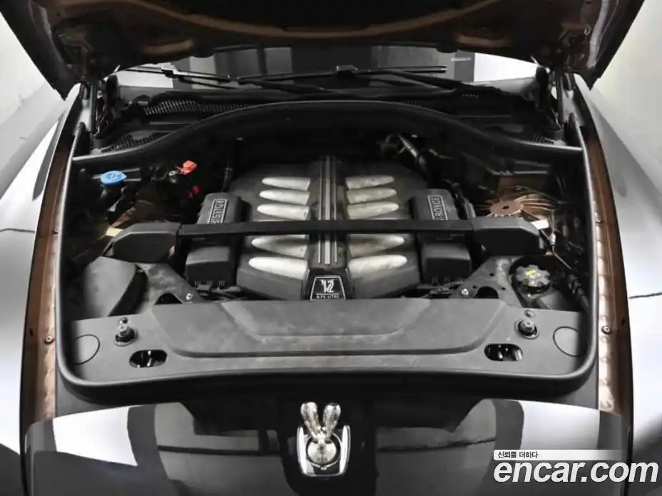 Rolls-Royce Cullinan 2020 6.7 Автомат в Москве № 371083, фото 6