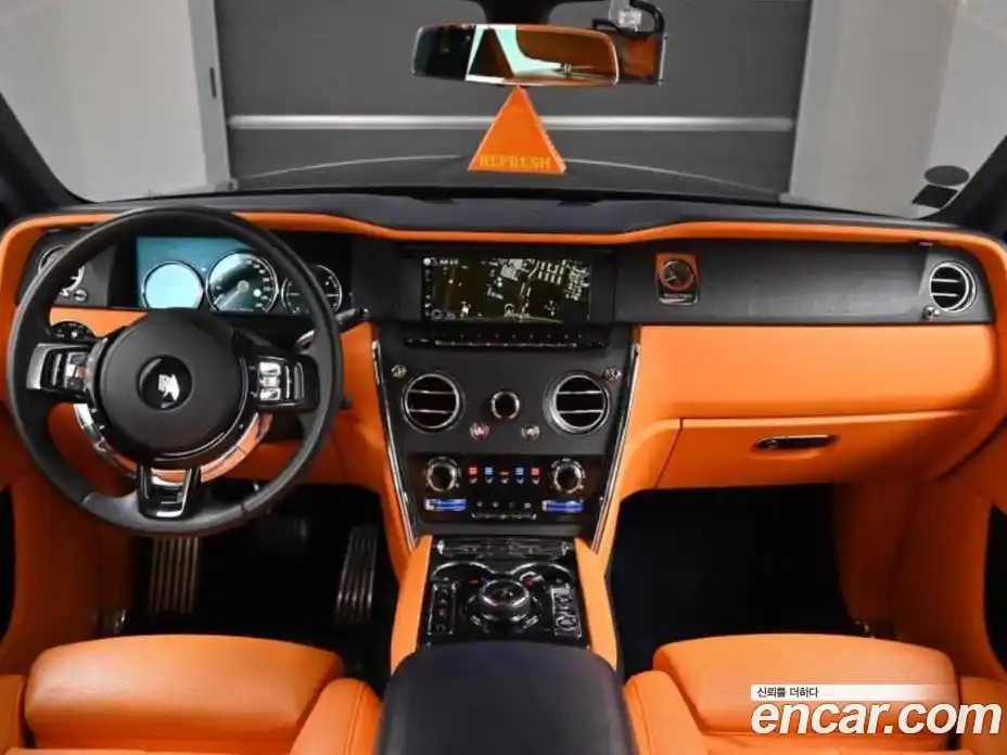 Rolls-Royce Cullinan 2020 6.7 Автомат в Москве № 371083, фото 7