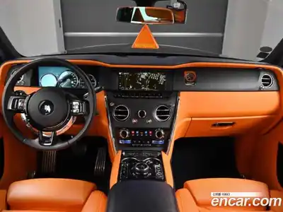 Rolls-Royce Cullinan 2020 6.7 Автомат в Москве № 371083, миниатюра 7