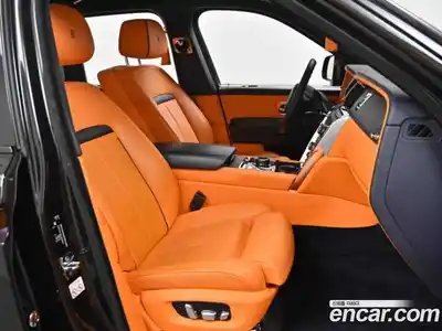 Rolls-Royce Cullinan 2020 6.7 Автомат в Москве № 371083, миниатюра 10