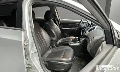 Chevrolet Cruze, 2014