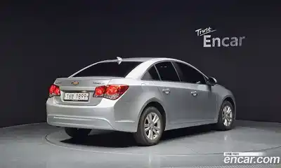 Chevrolet Cruze 2014 1.8 Автомат в Москве № 37231, миниатюра 11