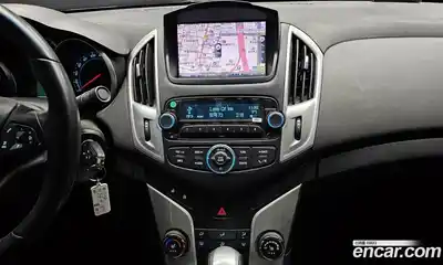 Chevrolet Cruze 2014 1.8 Автомат в Москве № 37231, миниатюра 12
