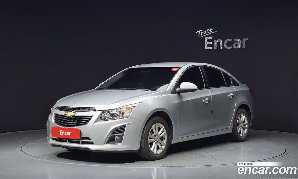 Chevrolet Cruze 2014 1.8 Автомат в Москве № 37231, фото 13