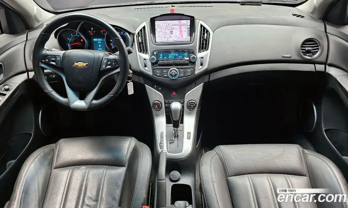 Chevrolet Cruze 2014 1.8 Автомат в Москве № 37231, фото 14