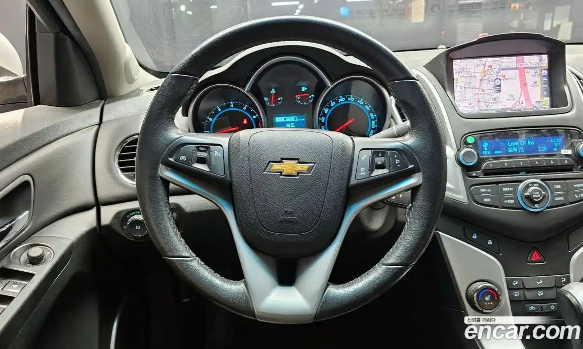 Chevrolet Cruze 2014 1.8 Автомат в Москве № 37231, фото 18