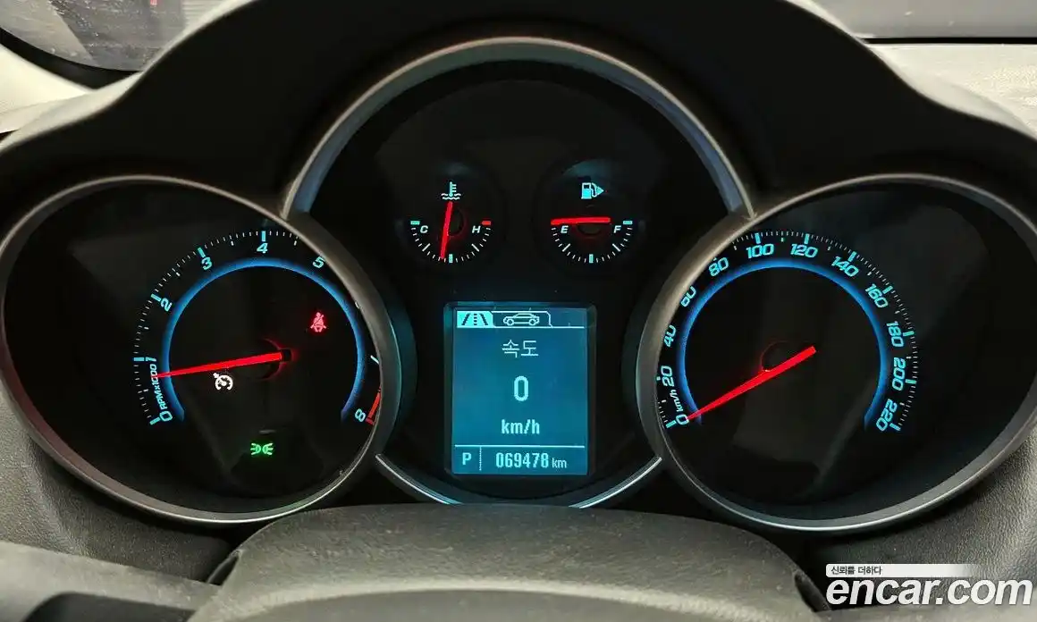 Chevrolet Cruze 2014 1.8 Автомат в Москве № 37231, фото 19