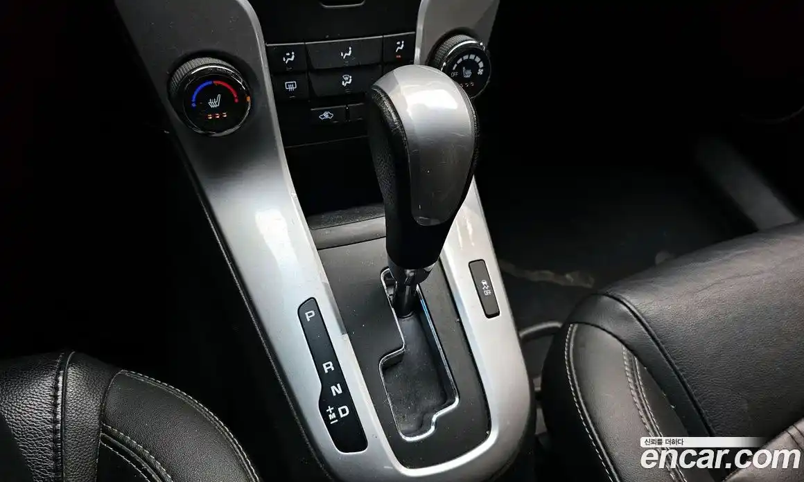 Chevrolet Cruze 2014 1.8 Автомат в Москве № 37231, фото 20