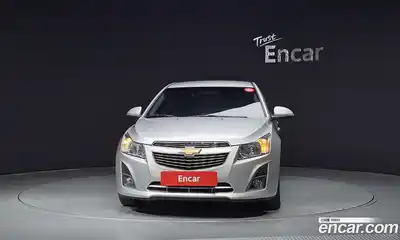 Chevrolet Cruze 2014 1.8 Автомат в Москве № 37231, миниатюра 2