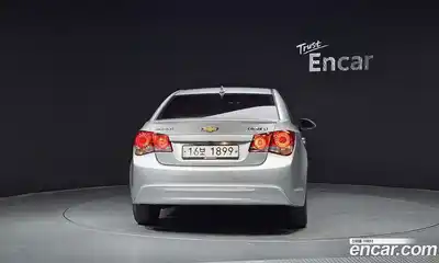Chevrolet Cruze 2014 1.8 Автомат в Москве № 37231, миниатюра 3