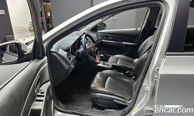 Chevrolet Cruze 2014 1.8 Автомат в Москве № 37231, миниатюра 4