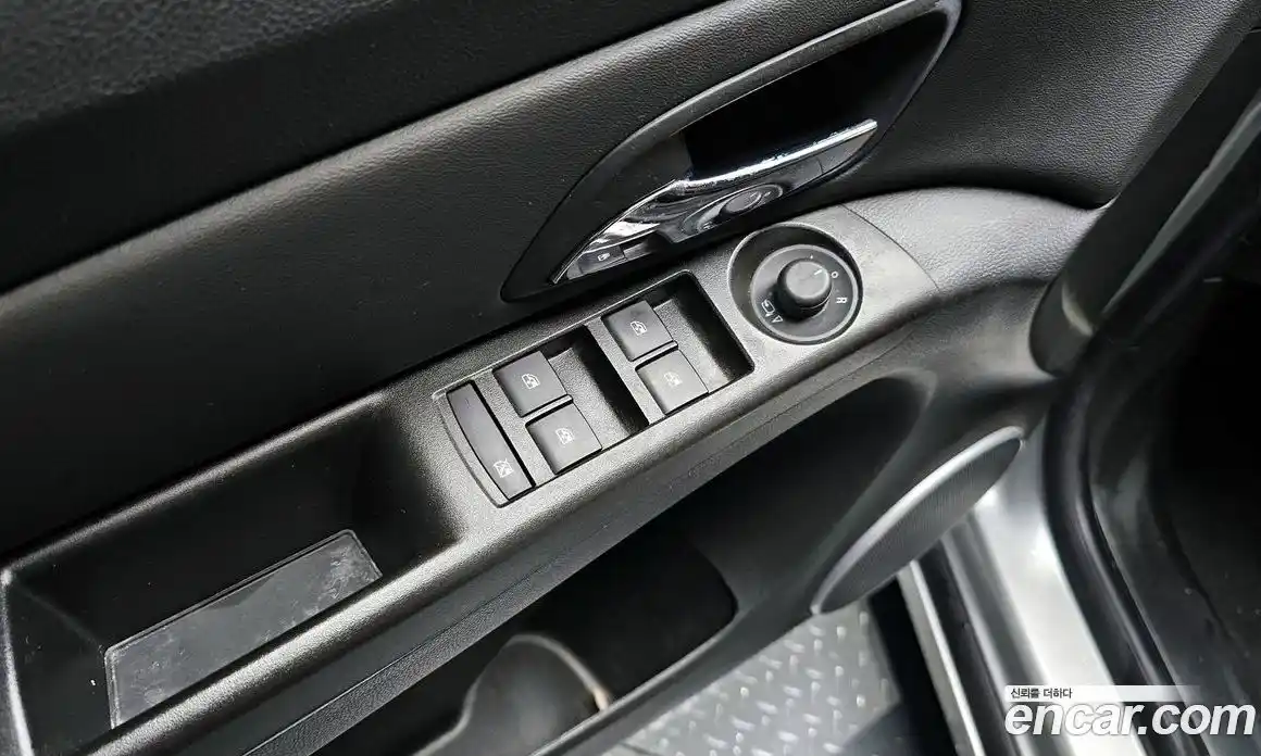 Chevrolet Cruze 2014 1.8 Автомат в Москве № 37231, фото 5