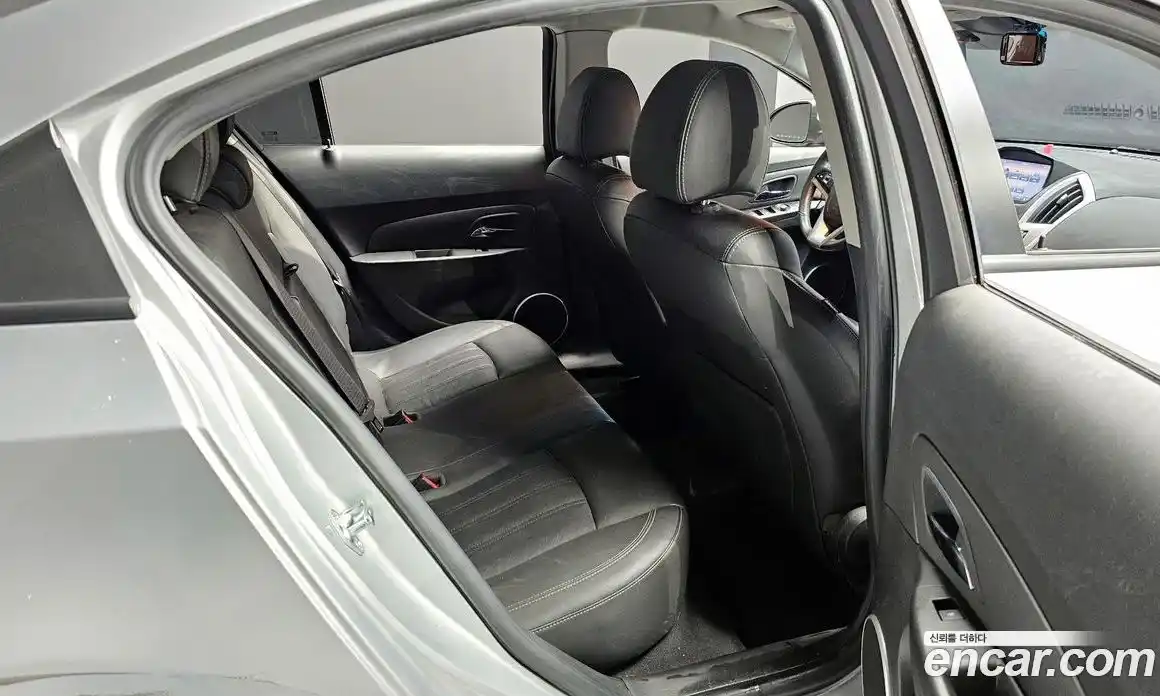 Chevrolet Cruze 2014 1.8 Автомат в Москве № 37231, фото 7