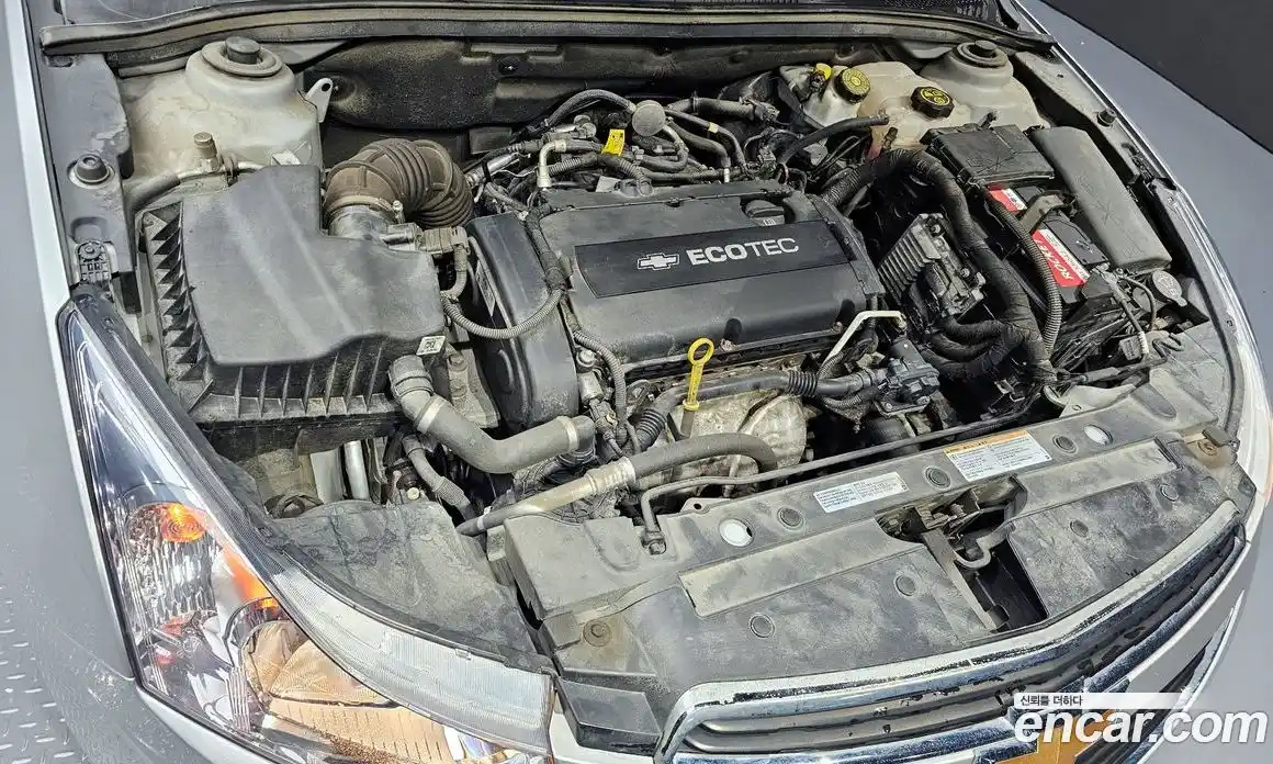 Chevrolet Cruze 2014 1.8 Автомат в Москве № 37231, фото 9