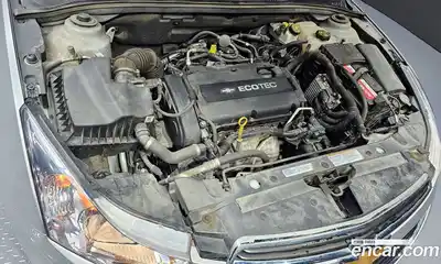 Chevrolet Cruze 2014 1.8 Автомат в Москве № 37231, миниатюра 9