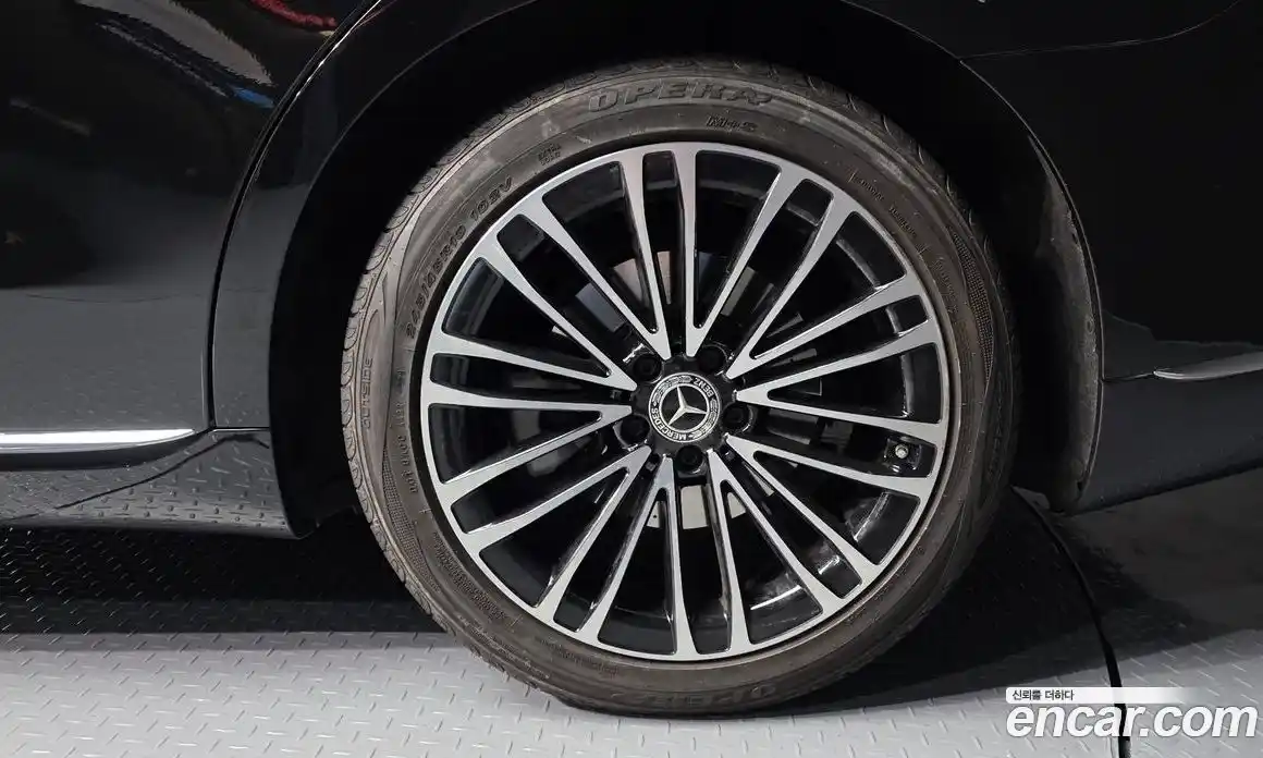 Mercedes-Benz S-Class 2021 2.9 Автомат в Москве № 372496, фото 5