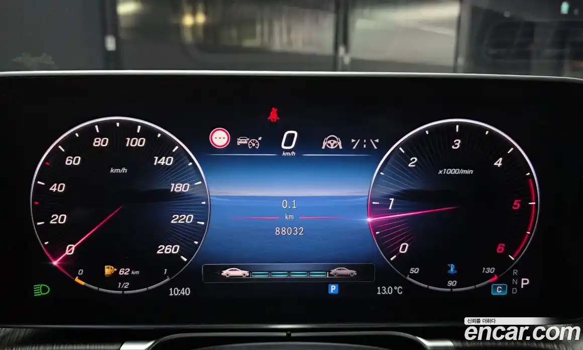 Mercedes-Benz S-Class 2021 2.9 Автомат в Москве № 372496, фото 8