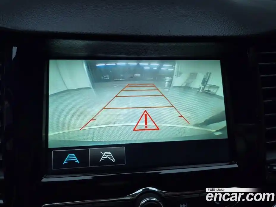 Chevrolet Trax 2018 1.6 Автомат в Москве № 37453, фото 11