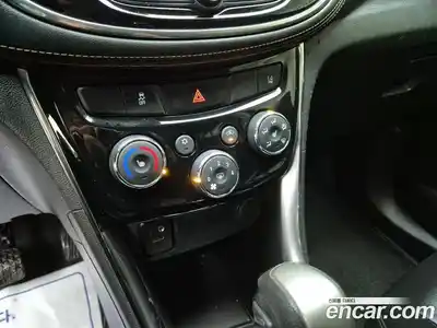 Chevrolet Trax 2018 1.6 Автомат в Москве № 37453, миниатюра 12