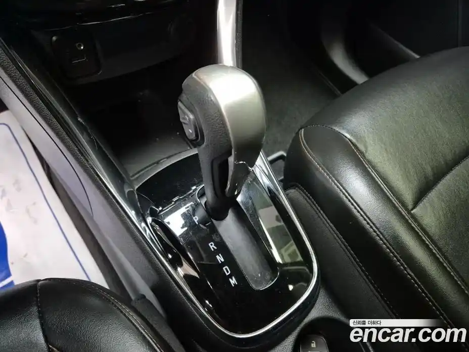 Chevrolet Trax 2018 1.6 Автомат в Москве № 37453, фото 13