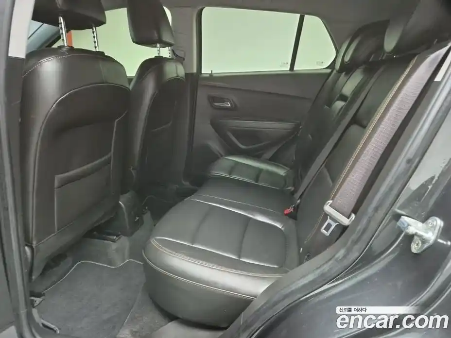 Chevrolet Trax 2018 1.6 Автомат в Москве № 37453, фото 16