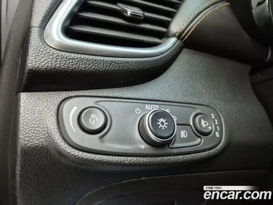 Chevrolet Trax 2018 1.6 Автомат в Москве № 37453, фото 17