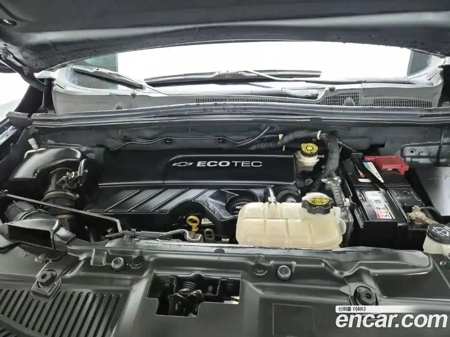 Chevrolet Trax 2018 1.6 Автомат в Москве № 37453, фото 19