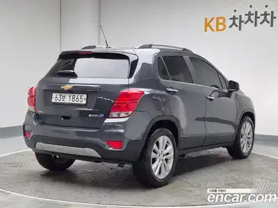 Chevrolet Trax 2018 1.6 Автомат в Москве № 37453, миниатюра 3