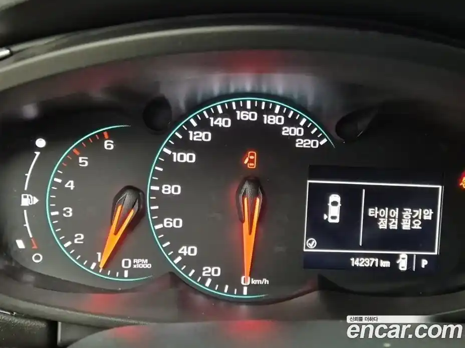 Chevrolet Trax 2018 1.6 Автомат в Москве № 37453, фото 5