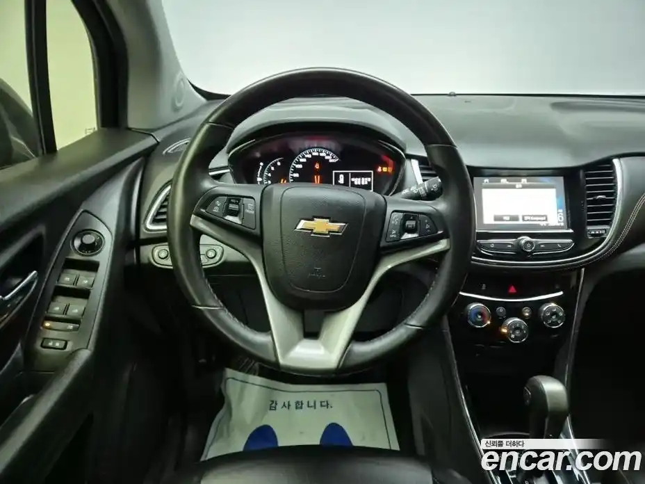 Chevrolet Trax 2018 1.6 Автомат в Москве № 37453, фото 6