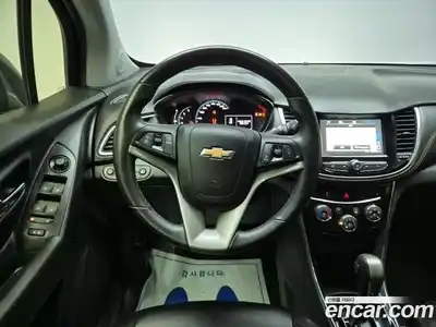 Chevrolet Trax 2018 1.6 Автомат в Москве № 37453, миниатюра 6