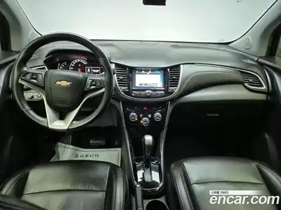 Chevrolet Trax 2018 1.6 Автомат в Москве № 37453, миниатюра 8