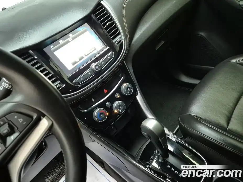 Chevrolet Trax 2018 1.6 Автомат в Москве № 37453, фото 9