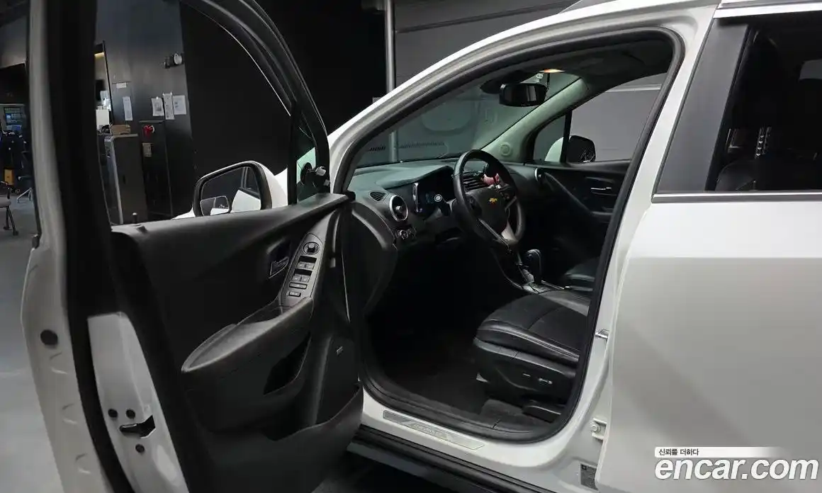 Chevrolet Trax 2016 1.6 Автомат в Москве № 37521, фото 11