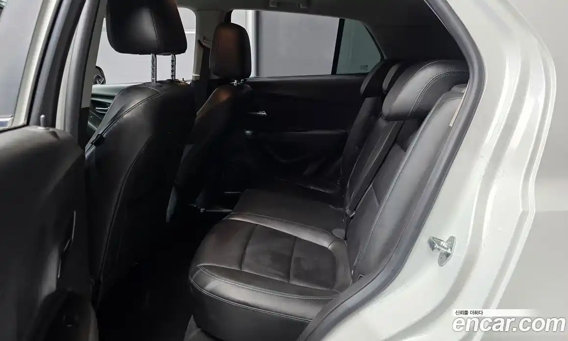 Chevrolet Trax 2016 1.6 Автомат в Москве № 37521, фото 12