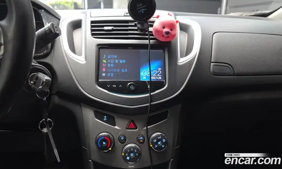 Chevrolet Trax 2016 1.6 Автомат в Москве № 37521, фото 14