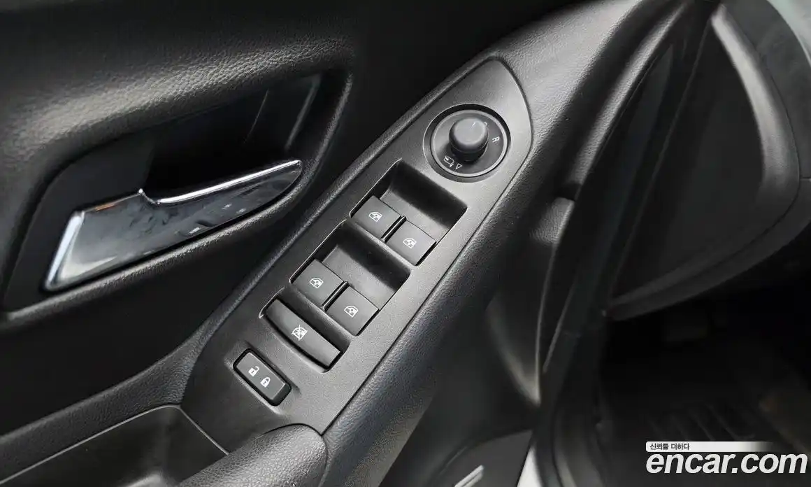 Chevrolet Trax 2016 1.6 Автомат в Москве № 37521, фото 16