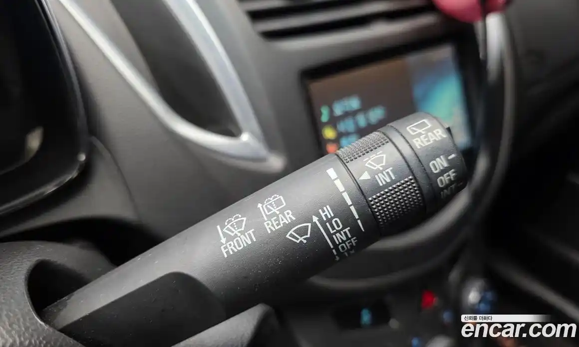 Chevrolet Trax 2016 1.6 Автомат в Москве № 37521, фото 17