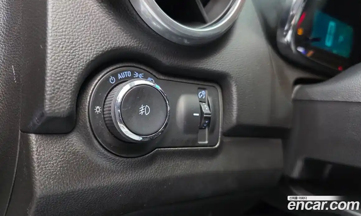 Chevrolet Trax 2016 1.6 Автомат в Москве № 37521, фото 18