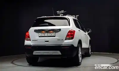 Chevrolet Trax 2016 1.6 Автомат в Москве № 37521, миниатюра 4