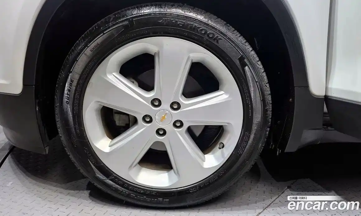 Chevrolet Trax 2016 1.6 Автомат в Москве № 37521, фото 5